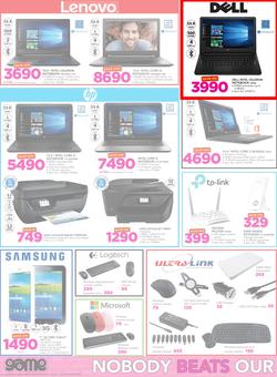 Game Botswana : Nobody Beats Our Big Brand Prices (24 Aug - 6 Sep 2017), page 4