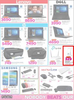 Game Botswana : Nobody Beats Our Big Brand Prices (24 Aug - 6 Sep 2017), page 4