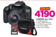 Canon Camera EOS 1300D