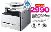 Canon I-Sensys MF628CW All In One Colour Laser Printer