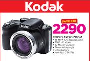 Kodak PIXPRO Astro Zoom Camera