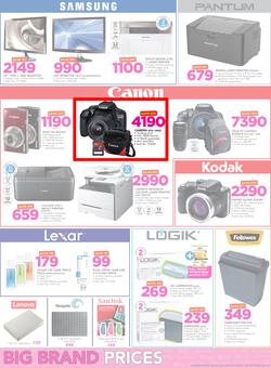 Game Botswana : Nobody Beats Our Big Brand Prices (24 Aug - 6 Sep 2017), page 5
