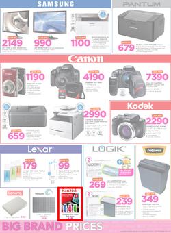 Game Botswana : Nobody Beats Our Big Brand Prices (24 Aug - 6 Sep 2017), page 5