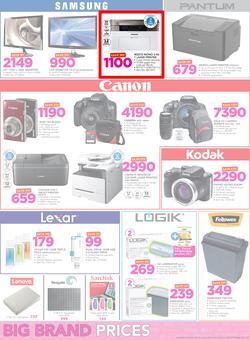 Game Botswana : Nobody Beats Our Big Brand Prices (24 Aug - 6 Sep 2017), page 5