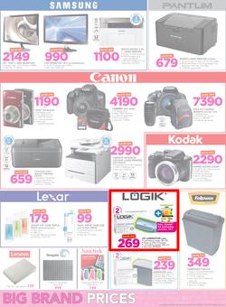 Game Botswana : Nobody Beats Our Big Brand Prices (24 Aug - 6 Sep 2017), page 5