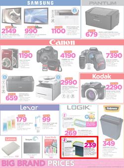Game Botswana : Nobody Beats Our Big Brand Prices (24 Aug - 6 Sep 2017), page 5