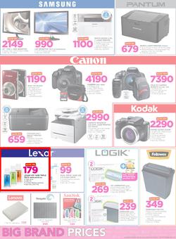 Game Botswana : Nobody Beats Our Big Brand Prices (24 Aug - 6 Sep 2017), page 5