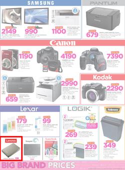 Game Botswana : Nobody Beats Our Big Brand Prices (24 Aug - 6 Sep 2017), page 5