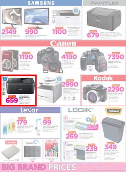 Game Botswana : Nobody Beats Our Big Brand Prices (24 Aug - 6 Sep 2017), page 5