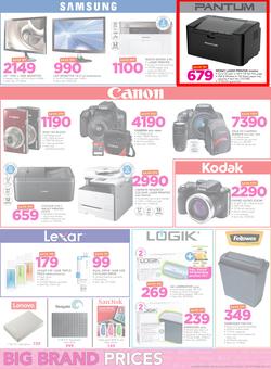 Game Botswana : Nobody Beats Our Big Brand Prices (24 Aug - 6 Sep 2017), page 5