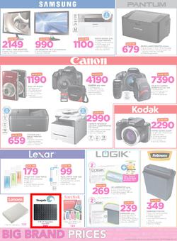 Game Botswana : Nobody Beats Our Big Brand Prices (24 Aug - 6 Sep 2017), page 5