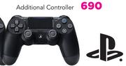 Additional Controller For PS4 Console