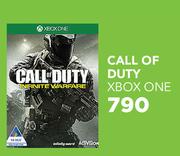 Call Of Duty For XBox One