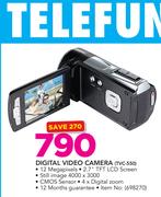 Telefunken Digital Video Camera TVC-550
