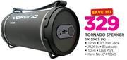Volkano Tornado Speaker VK-30003-BK