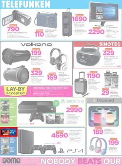 Game Botswana : Nobody Beats Our Big Brand Prices (24 Aug - 6 Sep 2017), page 6