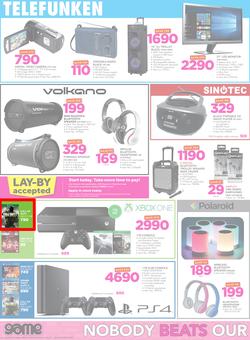 Game Botswana : Nobody Beats Our Big Brand Prices (24 Aug - 6 Sep 2017), page 6