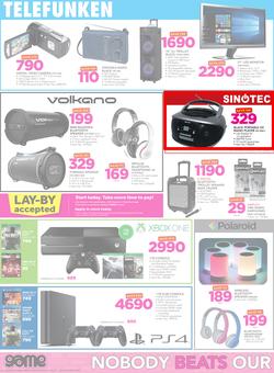Game Botswana : Nobody Beats Our Big Brand Prices (24 Aug - 6 Sep 2017), page 6