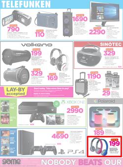 Game Botswana : Nobody Beats Our Big Brand Prices (24 Aug - 6 Sep 2017), page 6