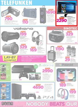 Game Botswana : Nobody Beats Our Big Brand Prices (24 Aug - 6 Sep 2017), page 6