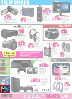 Game Botswana : Nobody Beats Our Big Brand Prices (24 Aug - 6 Sep 2017), page 6
