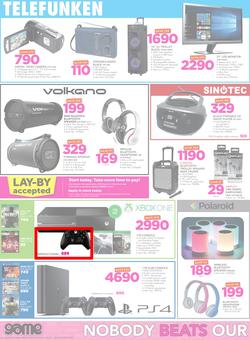 Game Botswana : Nobody Beats Our Big Brand Prices (24 Aug - 6 Sep 2017), page 6