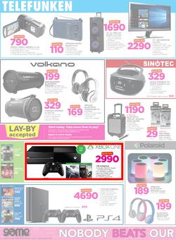 Game Botswana : Nobody Beats Our Big Brand Prices (24 Aug - 6 Sep 2017), page 6