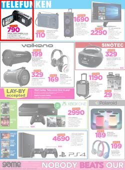 Game Botswana : Nobody Beats Our Big Brand Prices (24 Aug - 6 Sep 2017), page 6