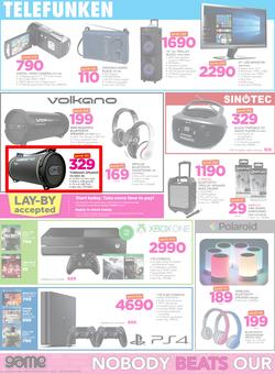 Game Botswana : Nobody Beats Our Big Brand Prices (24 Aug - 6 Sep 2017), page 6
