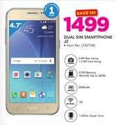 Samsung J2 Dual Sim Smartphone 