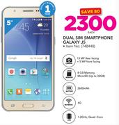 Samsung Galaxy J5 Dual Sim Smartphone