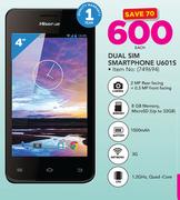 Hisense Dual Sim Smartphone U601S
