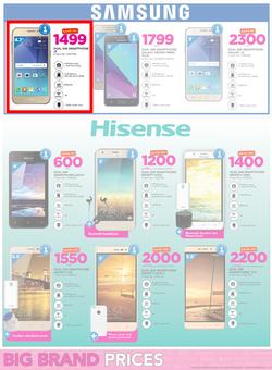 Game Botswana : Nobody Beats Our Big Brand Prices (24 Aug - 6 Sep 2017), page 7