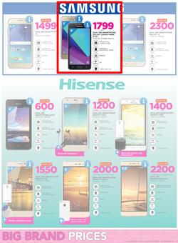 Game Botswana : Nobody Beats Our Big Brand Prices (24 Aug - 6 Sep 2017), page 7