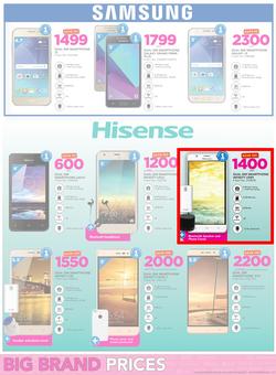 Game Botswana : Nobody Beats Our Big Brand Prices (24 Aug - 6 Sep 2017), page 7