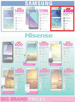 Game Botswana : Nobody Beats Our Big Brand Prices (24 Aug - 6 Sep 2017), page 7