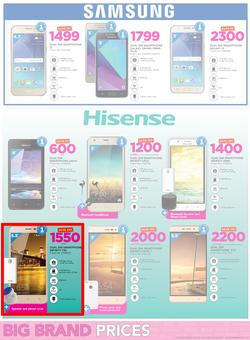 Game Botswana : Nobody Beats Our Big Brand Prices (24 Aug - 6 Sep 2017), page 7