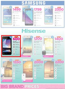 Game Botswana : Nobody Beats Our Big Brand Prices (24 Aug - 6 Sep 2017), page 7