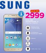 Samsung J7 Dual Sim Smartphone