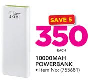 Omuvit 10000mAh Power Bank