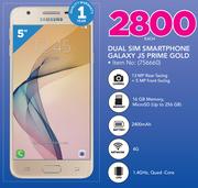 Samsung Galaxy J5 Prime Gold Dual Sim Smartphone