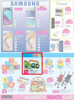 Game Botswana : Nobody Beats Our Big Brand Prices (24 Aug - 6 Sep 2017), page 8
