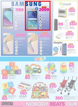 Game Botswana : Nobody Beats Our Big Brand Prices (24 Aug - 6 Sep 2017), page 8