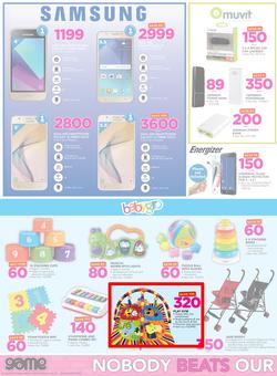 Game Botswana : Nobody Beats Our Big Brand Prices (24 Aug - 6 Sep 2017), page 8