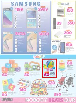Game Botswana : Nobody Beats Our Big Brand Prices (24 Aug - 6 Sep 2017), page 8