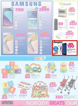 Game Botswana : Nobody Beats Our Big Brand Prices (24 Aug - 6 Sep 2017), page 8