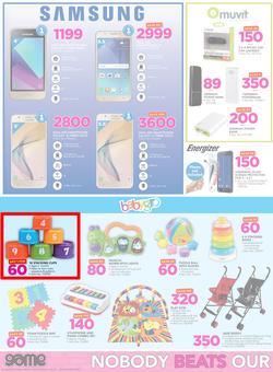 Game Botswana : Nobody Beats Our Big Brand Prices (24 Aug - 6 Sep 2017), page 8