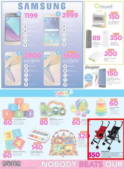 Game Botswana : Nobody Beats Our Big Brand Prices (24 Aug - 6 Sep 2017), page 8