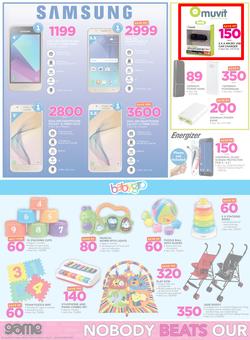 Game Botswana : Nobody Beats Our Big Brand Prices (24 Aug - 6 Sep 2017), page 8