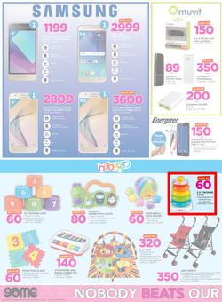 Game Botswana : Nobody Beats Our Big Brand Prices (24 Aug - 6 Sep 2017), page 8
